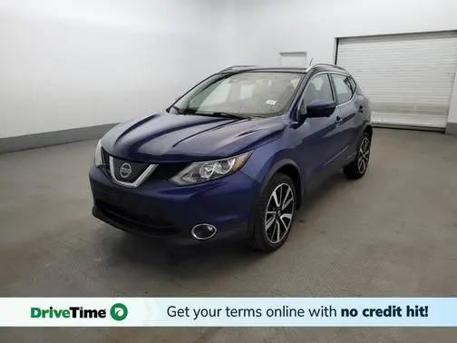 2019 Nissan Rogue Sport SL AWD photo