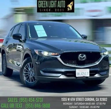 2019 Mazda CX-5 Touring FWD photo
