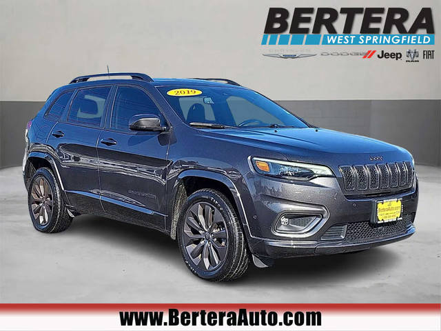 2019 Jeep Cherokee High Altitude 4WD photo