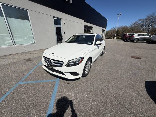 2019 Mercedes-Benz C-Class C 300 RWD photo
