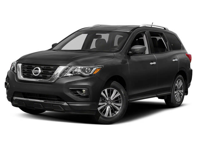 2019 Nissan Pathfinder SV FWD photo