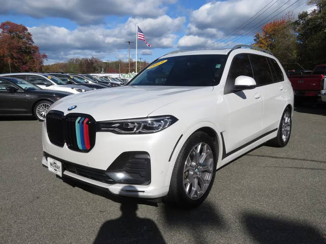 2019 BMW X7 xDrive50i AWD photo