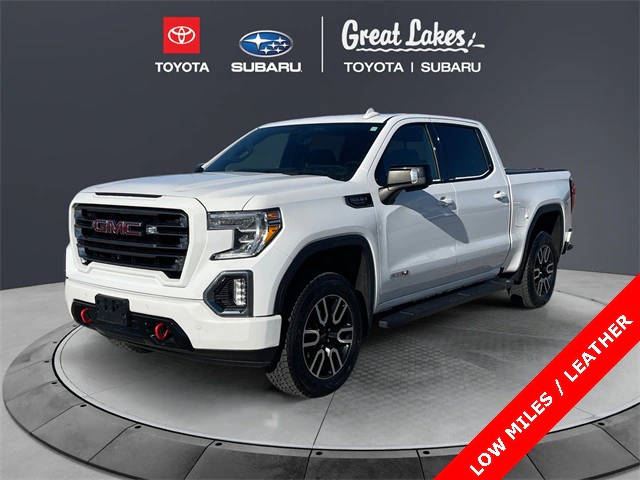 2019 GMC Sierra 1500 AT4 4WD photo