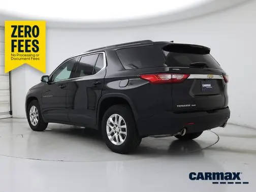 2019 Chevrolet Traverse LT Cloth AWD photo