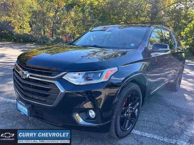 2019 Chevrolet Traverse Premier AWD photo