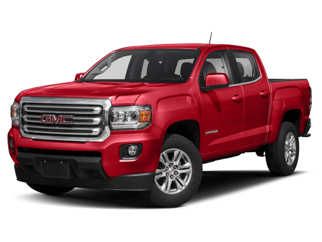 2019 GMC Canyon 2WD SLE RWD photo