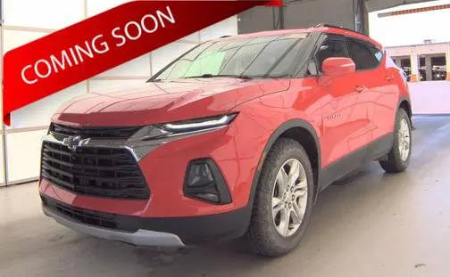2019 Chevrolet Blazer AWD photo