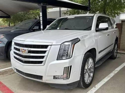 2019 Cadillac Escalade Luxury 4WD photo