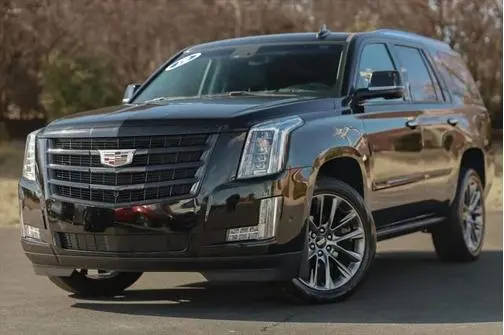 2019 Cadillac Escalade Premium Luxury 4WD photo