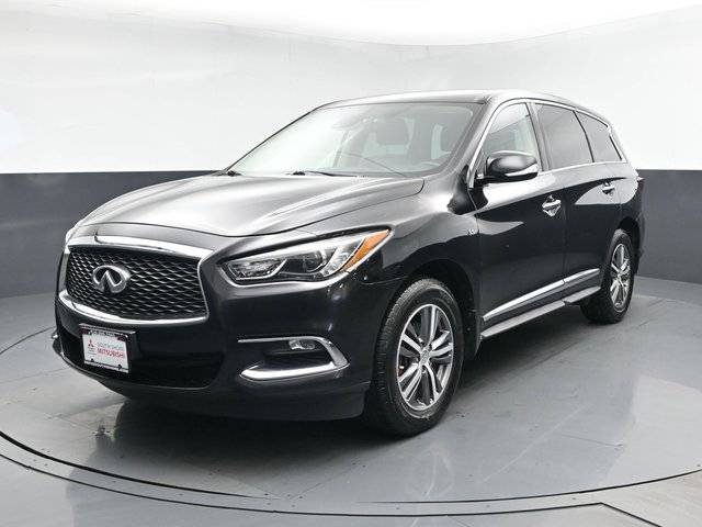 2019 Infiniti QX60 PURE AWD photo