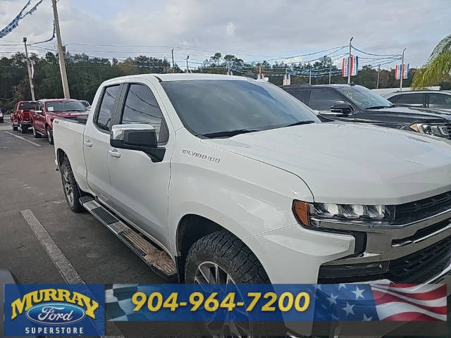 2019 Chevrolet Silverado 1500 LT 4WD photo