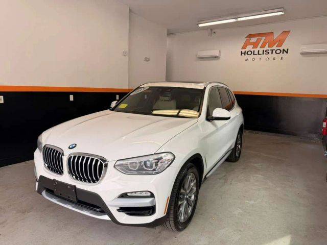 2019 BMW X3 xDrive30i AWD photo