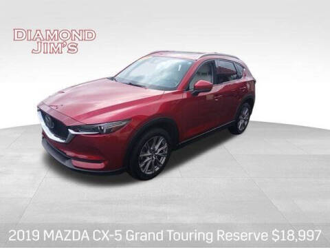 2019 Mazda CX-5 Grand Touring Reserve AWD photo