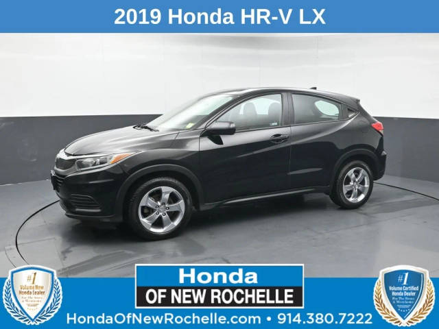 2019 Honda HR-V LX AWD photo