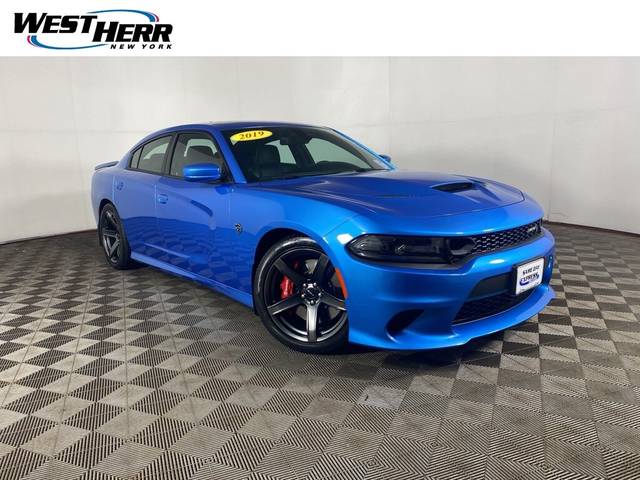 2019 Dodge Charger SRT Hellcat RWD photo