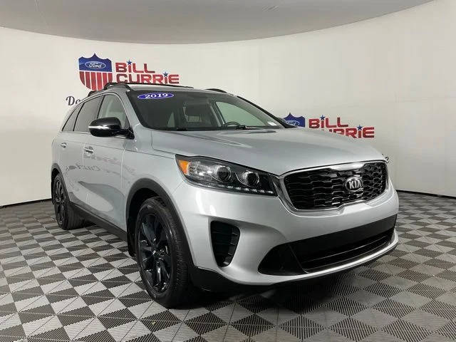 2019 Kia Sorento S V6 FWD photo