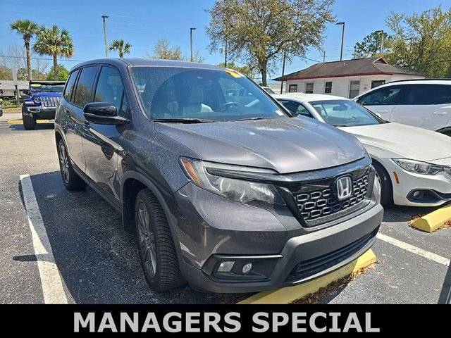 2019 Honda Passport EX-L FWD photo