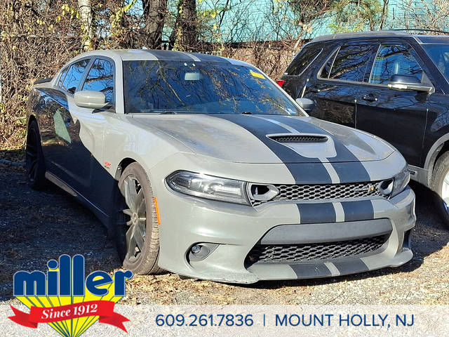 2019 Dodge Charger Scat Pack RWD photo
