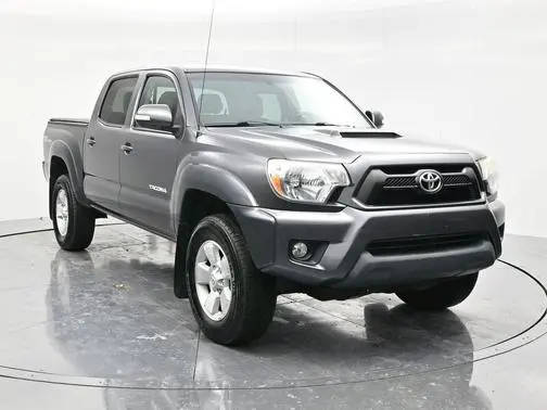 2015 Toyota Tacoma TRD Pro 4WD photo
