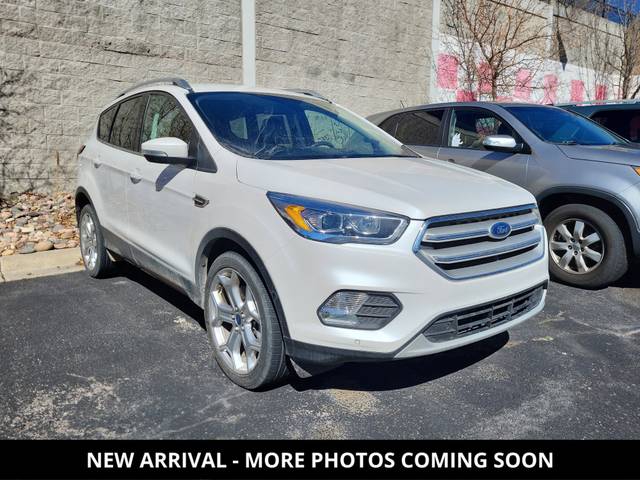 2019 Ford Escape Titanium 4WD photo