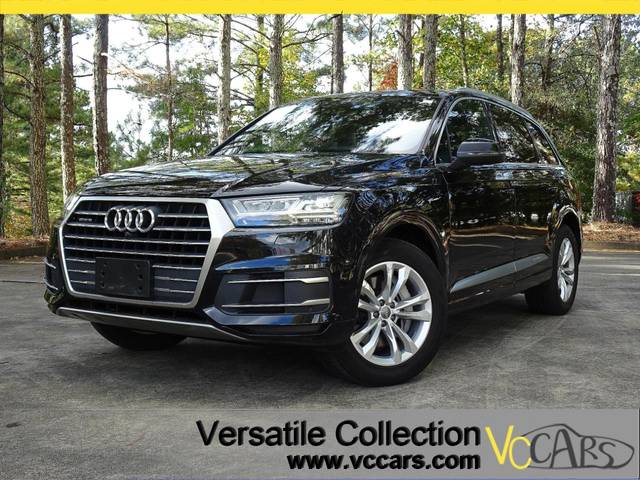 2019 Audi Q7 SE Premium AWD photo