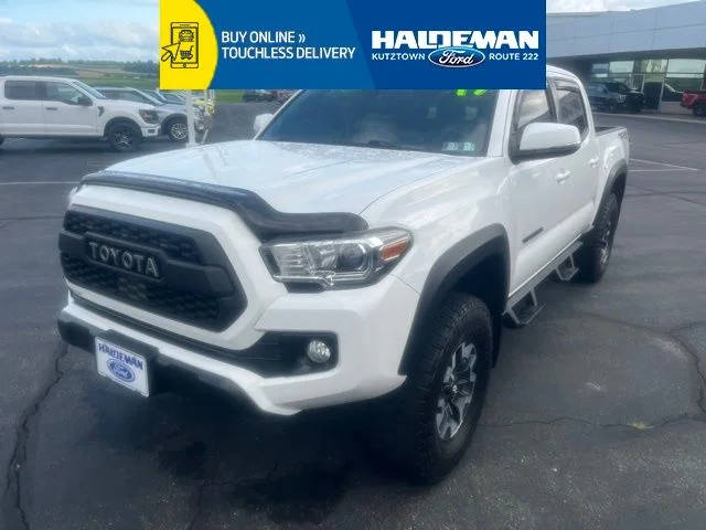 2019 Toyota Tacoma TRD Off Road 4WD photo