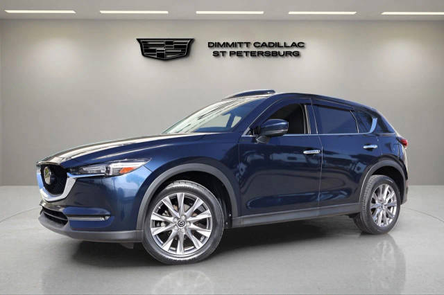 2019 Mazda CX-5 Grand Touring FWD photo