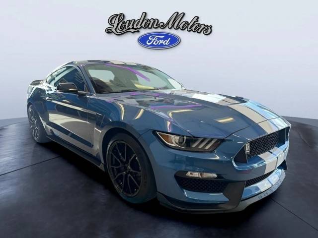 2019 Ford Mustang Shelby GT350 RWD photo