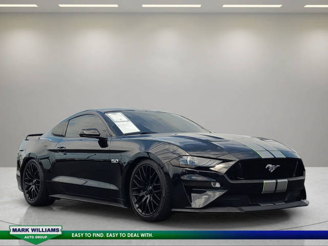2019 Ford Mustang GT Premium RWD photo