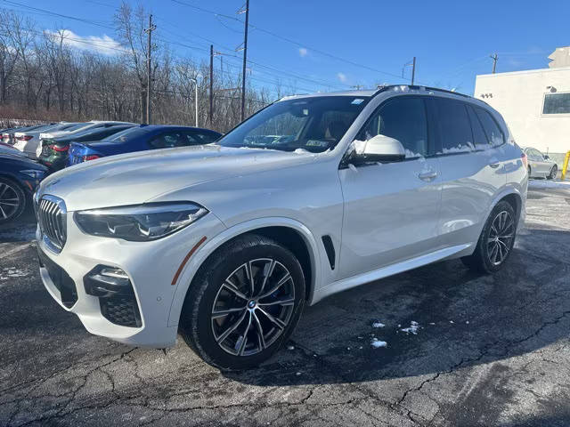 2019 BMW X5 xDrive40i AWD photo