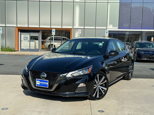 2019 Nissan Altima 2.5 SR FWD photo