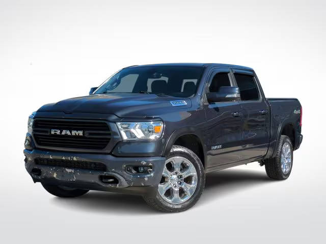 2019 Ram 1500 Big Horn/Lone Star 4WD photo