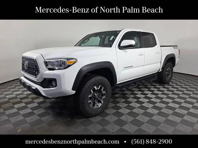 2019 Toyota Tacoma TRD Off Road 4WD photo