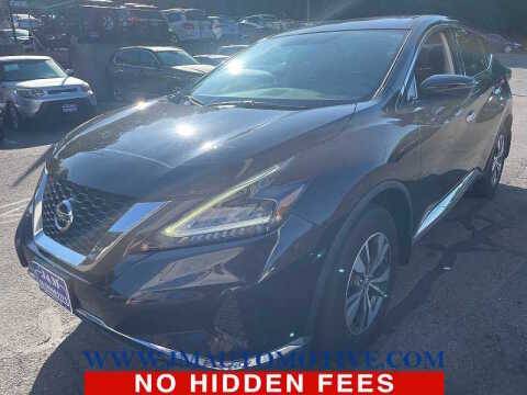 2019 Nissan Murano S AWD photo