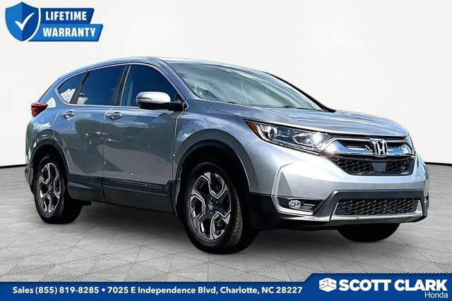 2019 Honda CR-V EX FWD photo