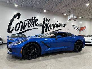 2019 Chevrolet Corvette 2LT RWD photo