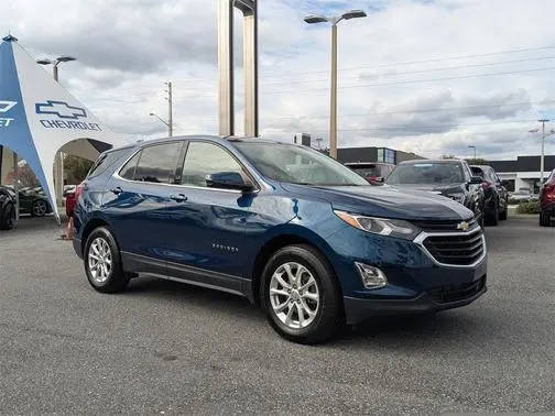 2019 Chevrolet Equinox LT FWD photo