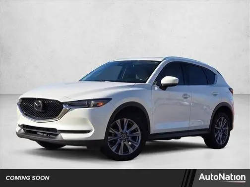 2019 Mazda CX-5 Grand Touring FWD photo