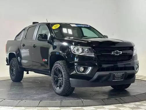 2019 Chevrolet Colorado 4WD Z71 4WD photo