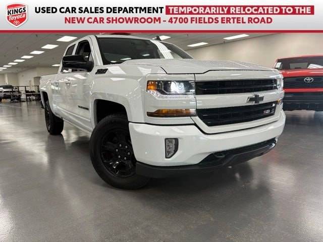 2019 Chevrolet Silverado 1500 LT 4WD photo