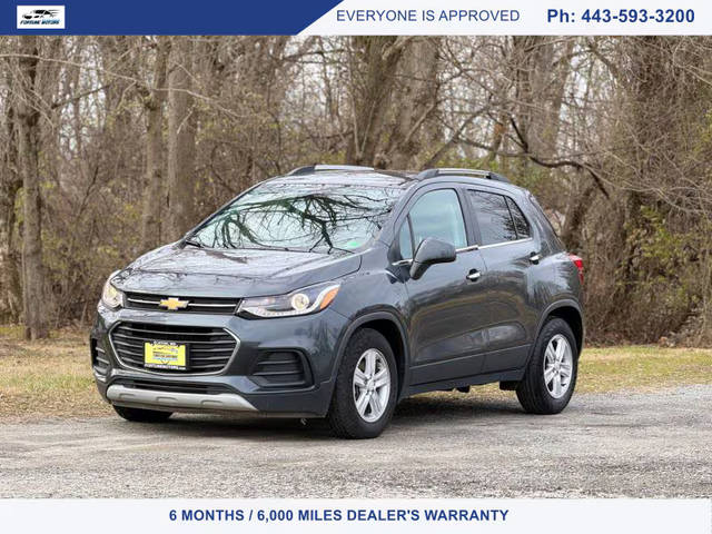 2019 Chevrolet Trax LT FWD photo