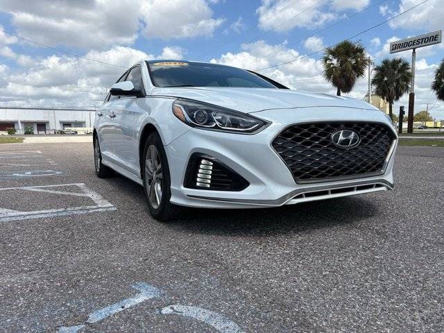 2019 Hyundai Sonata SEL FWD photo