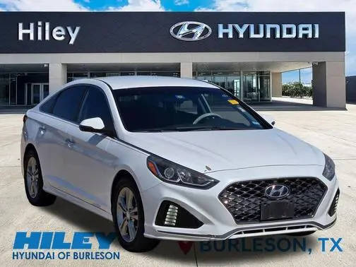 2019 Hyundai Sonata SEL FWD photo