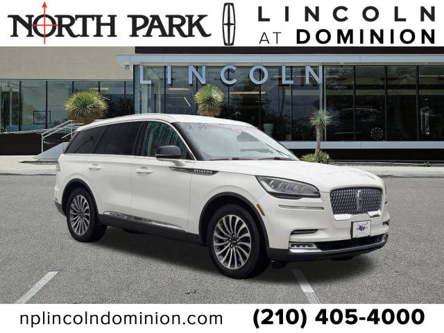 2020 Lincoln Aviator Reserve AWD photo