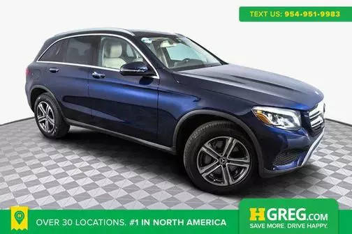 2019 Mercedes-Benz GLC-Class GLC 300 AWD photo