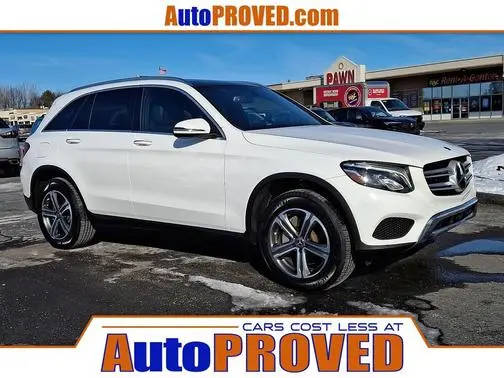 2019 Mercedes-Benz GLC-Class GLC 300 AWD photo
