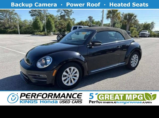 2019 Volkswagen Beetle S FWD photo