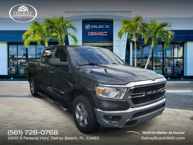 2019 Ram 1500 Big Horn/Lone Star RWD photo