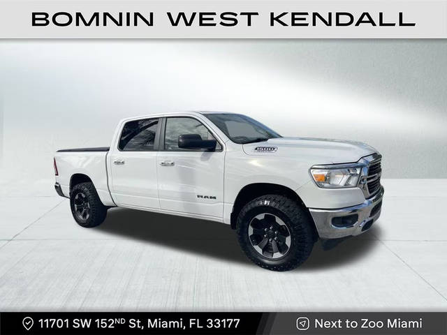 2019 Ram 1500 Big Horn/Lone Star RWD photo