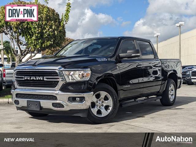 2019 Ram 1500 Big Horn/Lone Star RWD photo